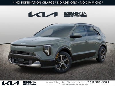 2027 Kia Niro SX