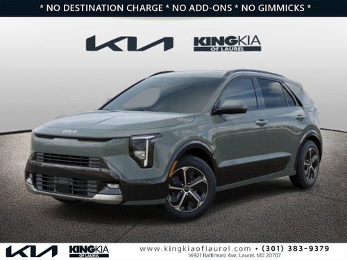 2027 Kia Niro SX