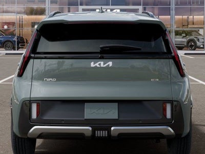 2027 Kia Niro SX