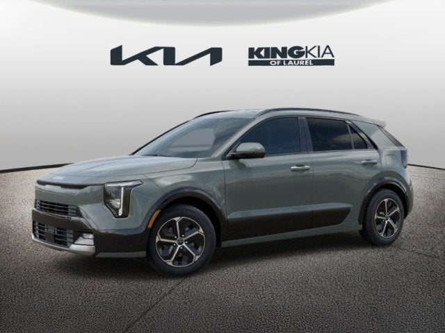 2027 Kia Niro SX