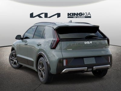 2027 Kia Niro SX