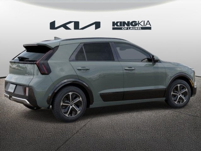 2027 Kia Niro SX