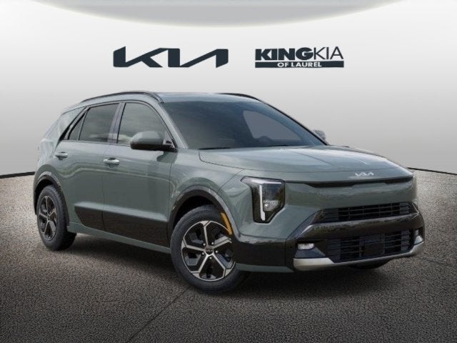 2027 Kia Niro SX