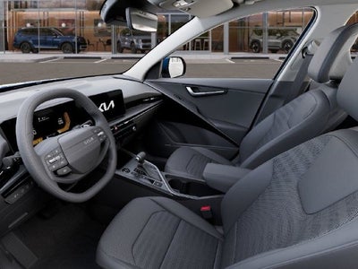 2027 Kia Niro SX