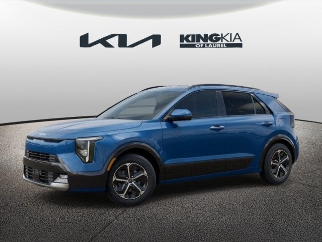 2027 Kia Niro SX