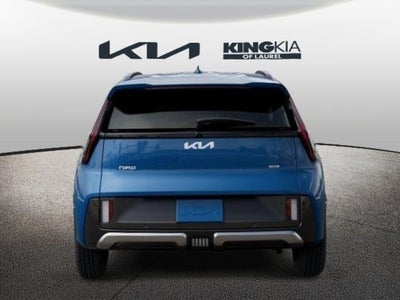 2027 Kia Niro SX