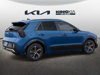 2027 Kia Niro SX