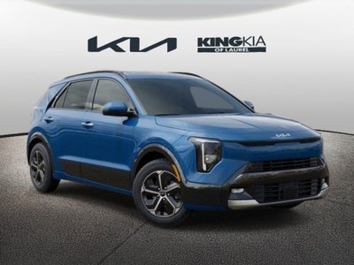 2027 Kia Niro SX