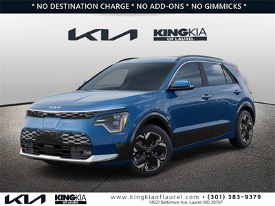 2025 Kia Niro EV Wave