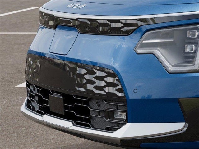 2025 Kia Niro EV Wave