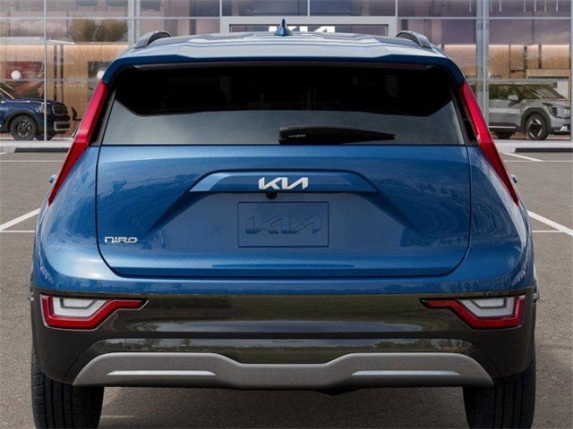 2025 Kia Niro EV Wave
