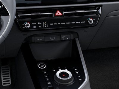 2025 Kia Niro EV Wave