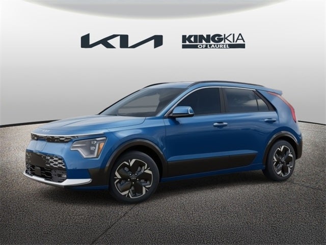 2025 Kia Niro EV Wave