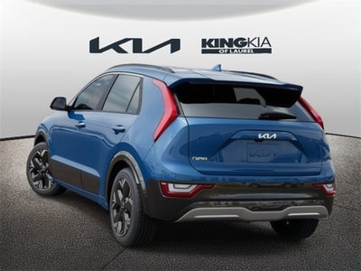 2025 Kia Niro EV Wave
