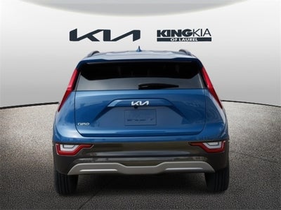 2025 Kia Niro EV Wave