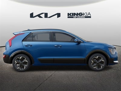 2025 Kia Niro EV Wave