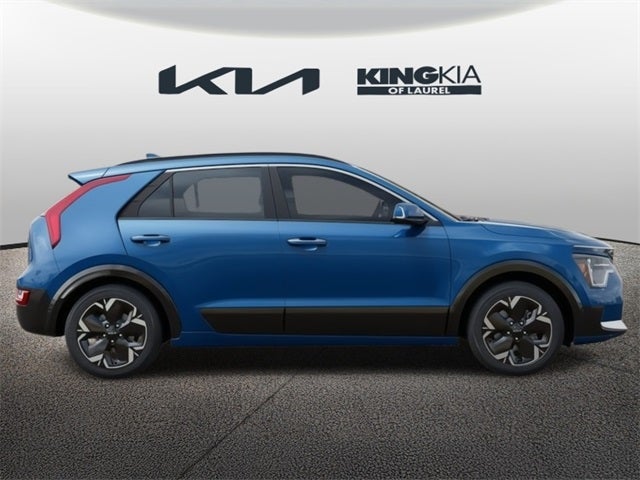 2025 Kia Niro EV Wave