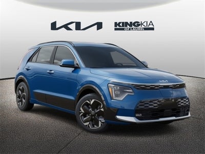 2025 Kia Niro EV Wave