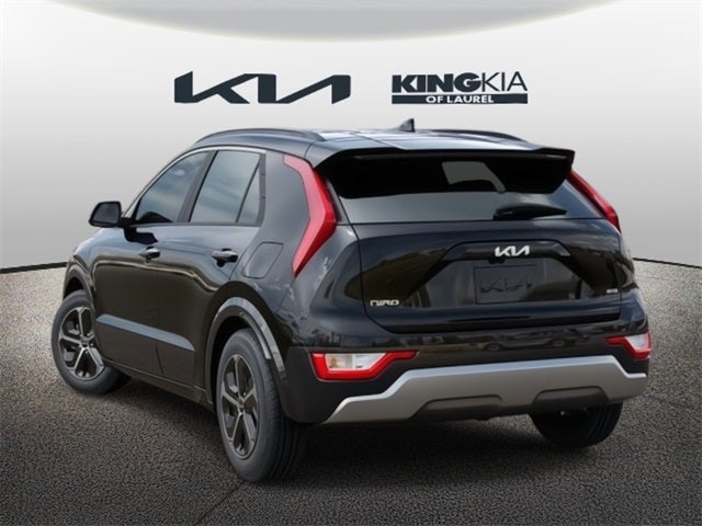 2025 Kia Niro SX