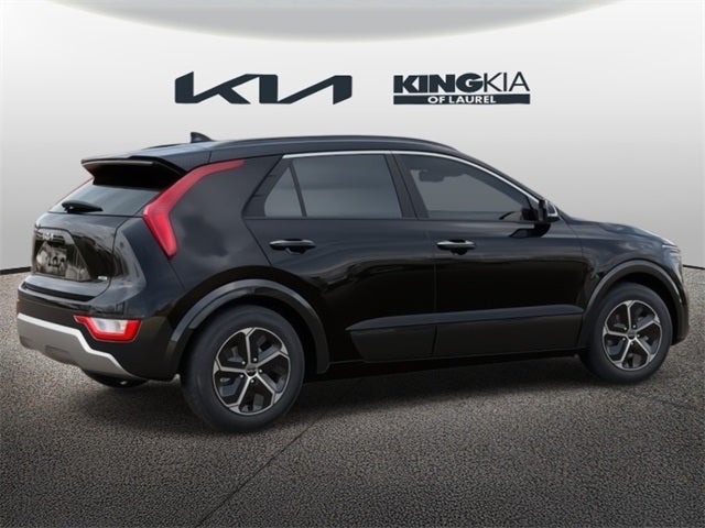 2025 Kia Niro SX