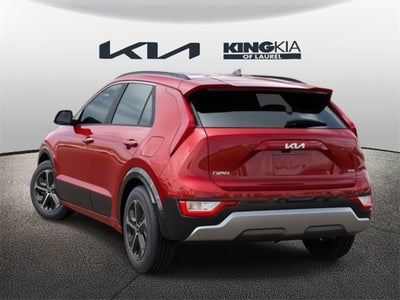 2025 Kia Niro SX