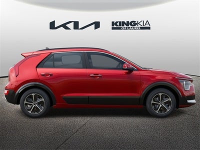 2025 Kia Niro SX