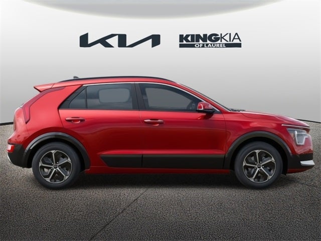 2025 Kia Niro SX