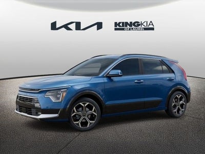 2026 Kia Niro SX Touring
