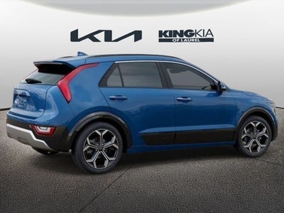 2026 Kia Niro SX Touring