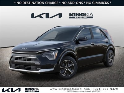 2025 Kia Niro SX