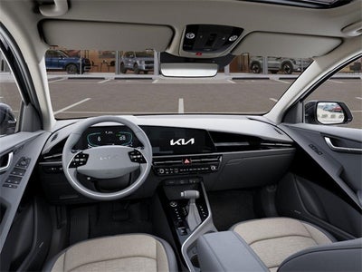 2025 Kia Niro SX