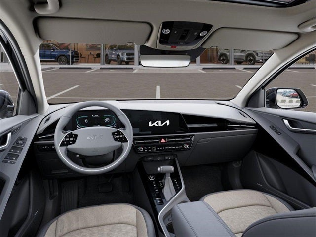 2025 Kia Niro SX