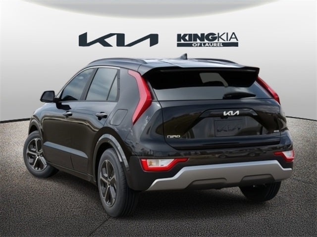 2025 Kia Niro SX