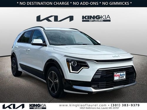 2025 Kia Niro SX
