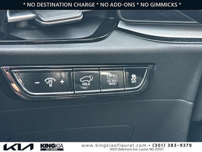 2025 Kia Niro SX
