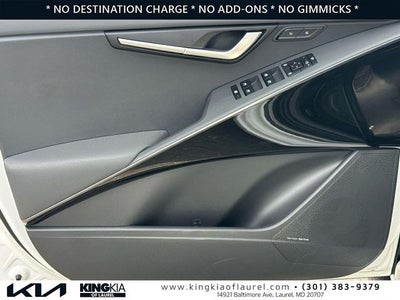 2025 Kia Niro SX