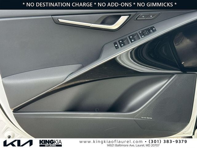 2025 Kia Niro SX