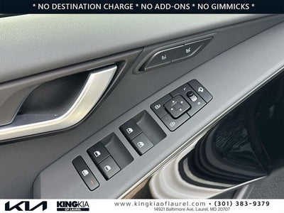 2025 Kia Niro SX