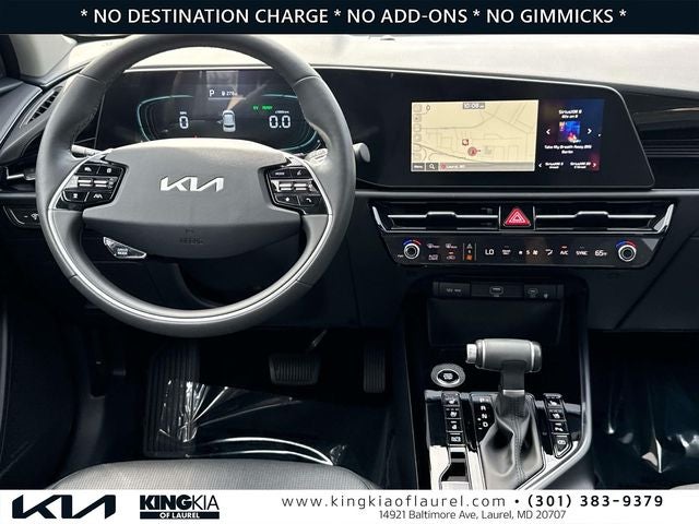 2025 Kia Niro SX