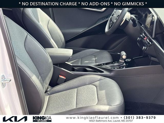 2025 Kia Niro SX