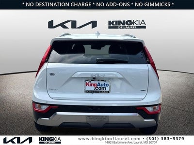 2025 Kia Niro SX