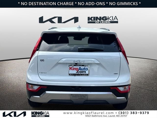 2025 Kia Niro SX