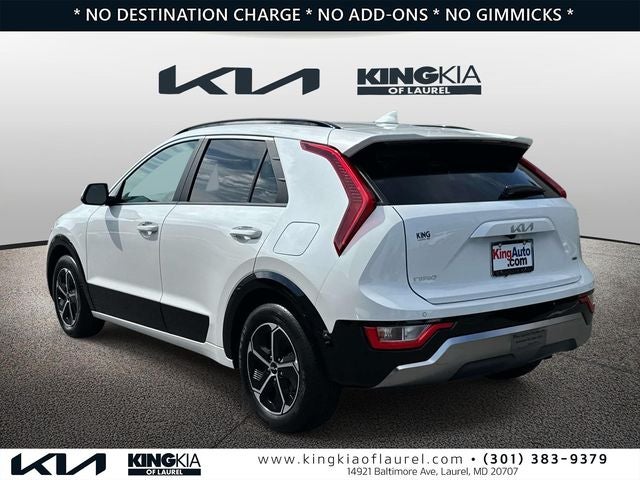 2025 Kia Niro SX