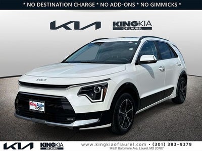 2025 Kia Niro SX