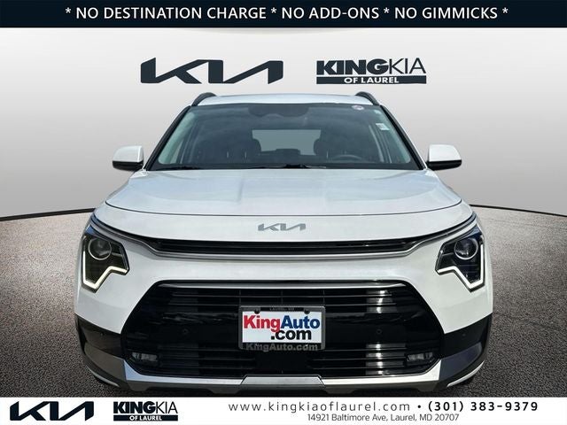 2025 Kia Niro SX