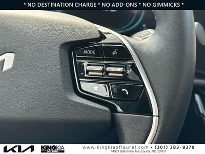 2025 Kia Niro SX