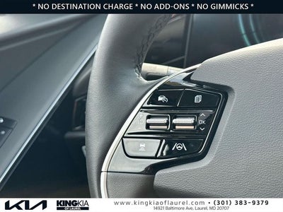 2025 Kia Niro SX