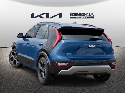 2026 Kia Niro SX Touring