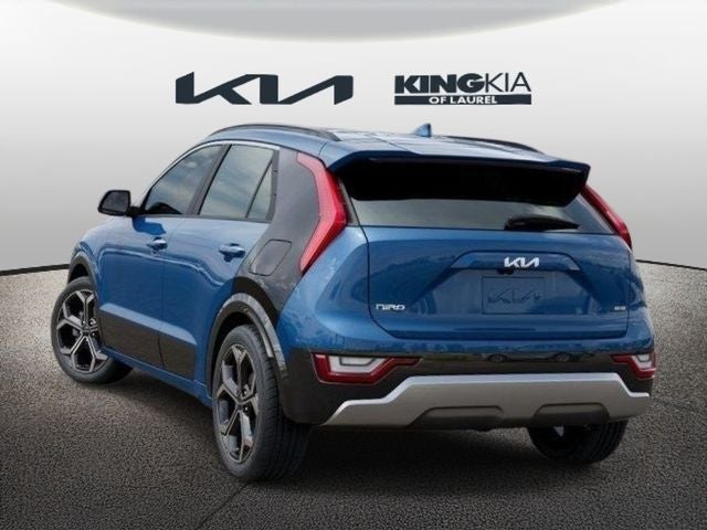 2026 Kia Niro SX Touring