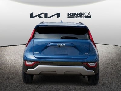 2026 Kia Niro SX Touring